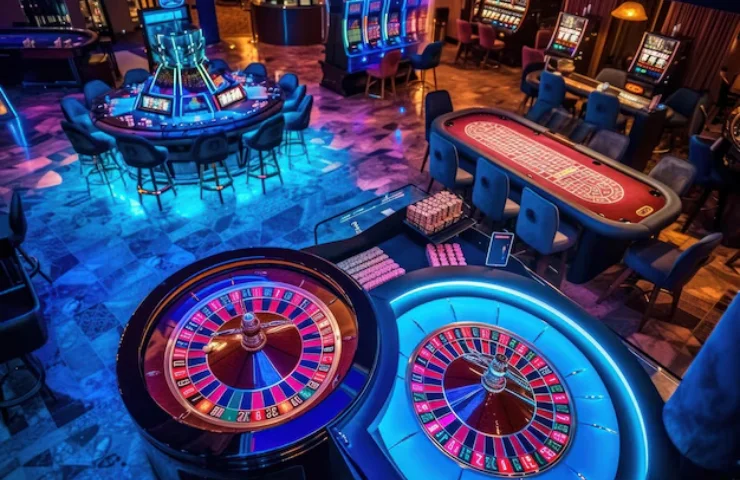 Best Time to Visit Goa for Casino Nightlife